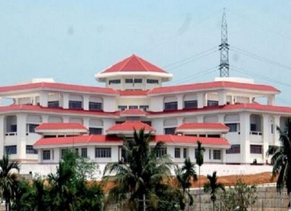 Tripura HC slightly modifies order on law secretary issue